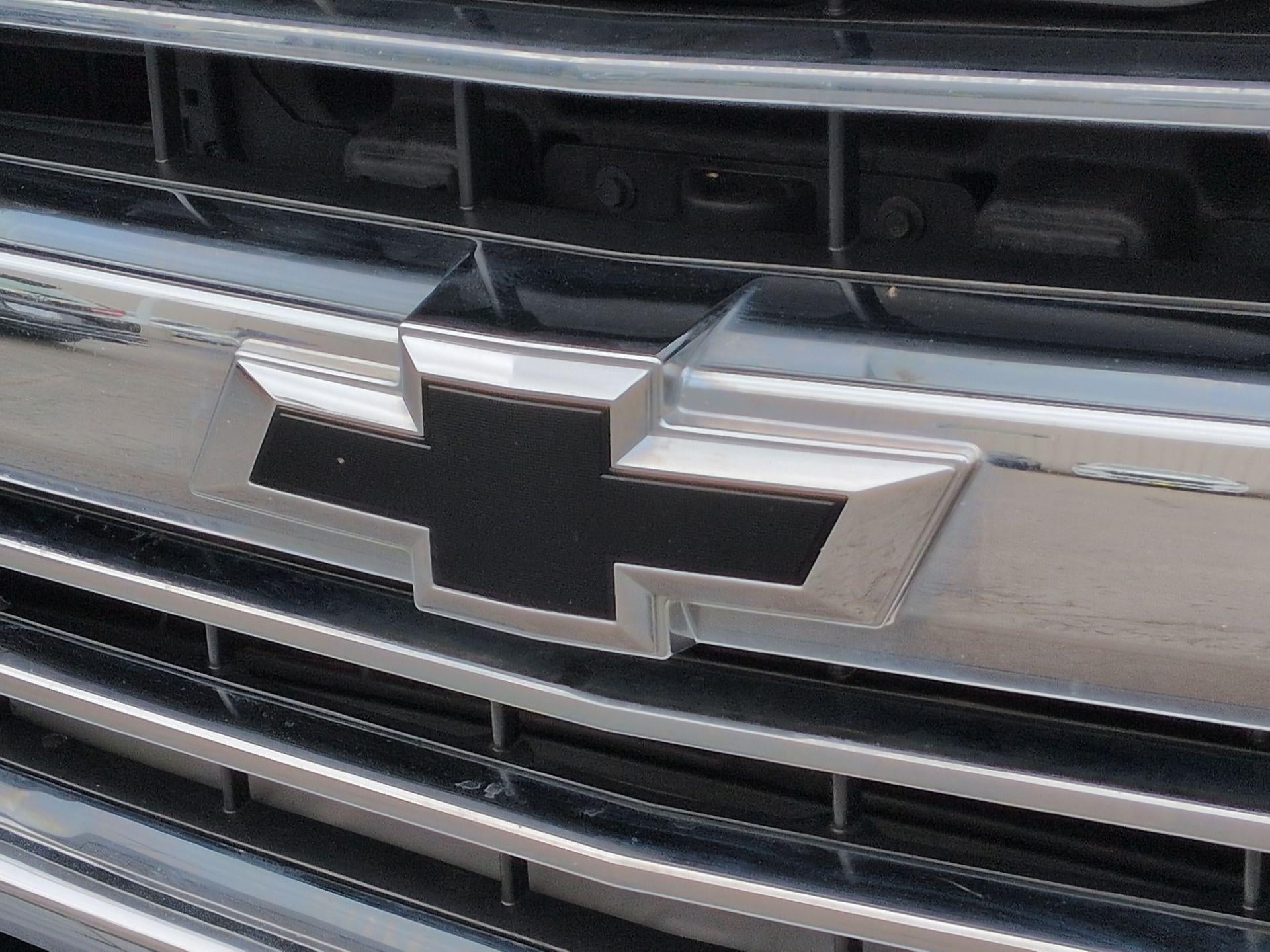 2017 Chevrolet Silverado 1500 High Country