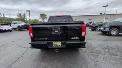 2017 Chevrolet Silverado 1500 High Country