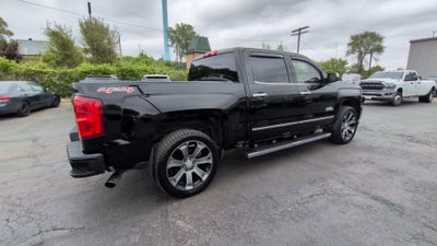 2017 Chevrolet Silverado 1500 High Country