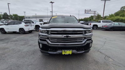 2017 Chevrolet Silverado 1500 High Country