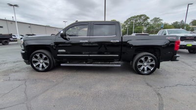 2017 Chevrolet Silverado 1500 High Country