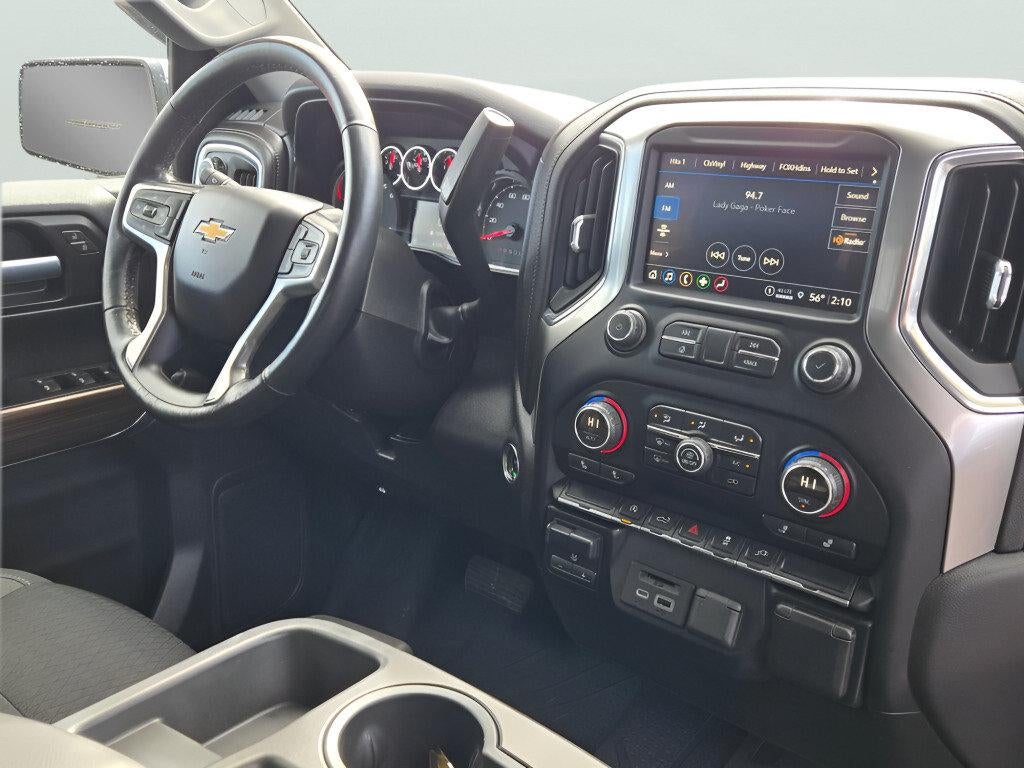 2021 Chevrolet Silverado 1500 LT - Photo 10