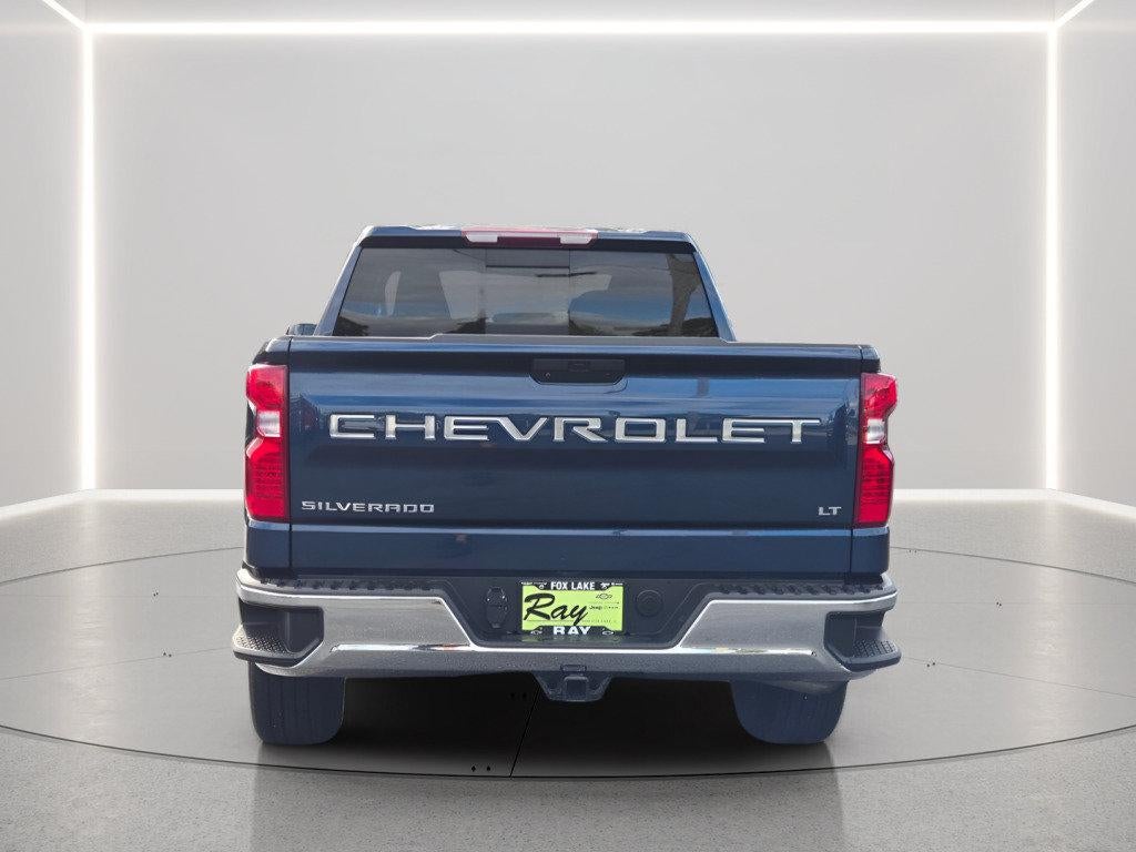 2021 Chevrolet Silverado 1500 LT - Photo 17
