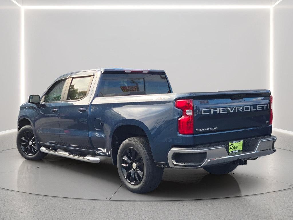 2021 Chevrolet Silverado 1500 LT - Photo 19