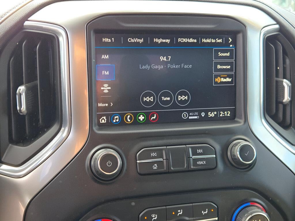 2021 Chevrolet Silverado 1500 LT - Photo 33