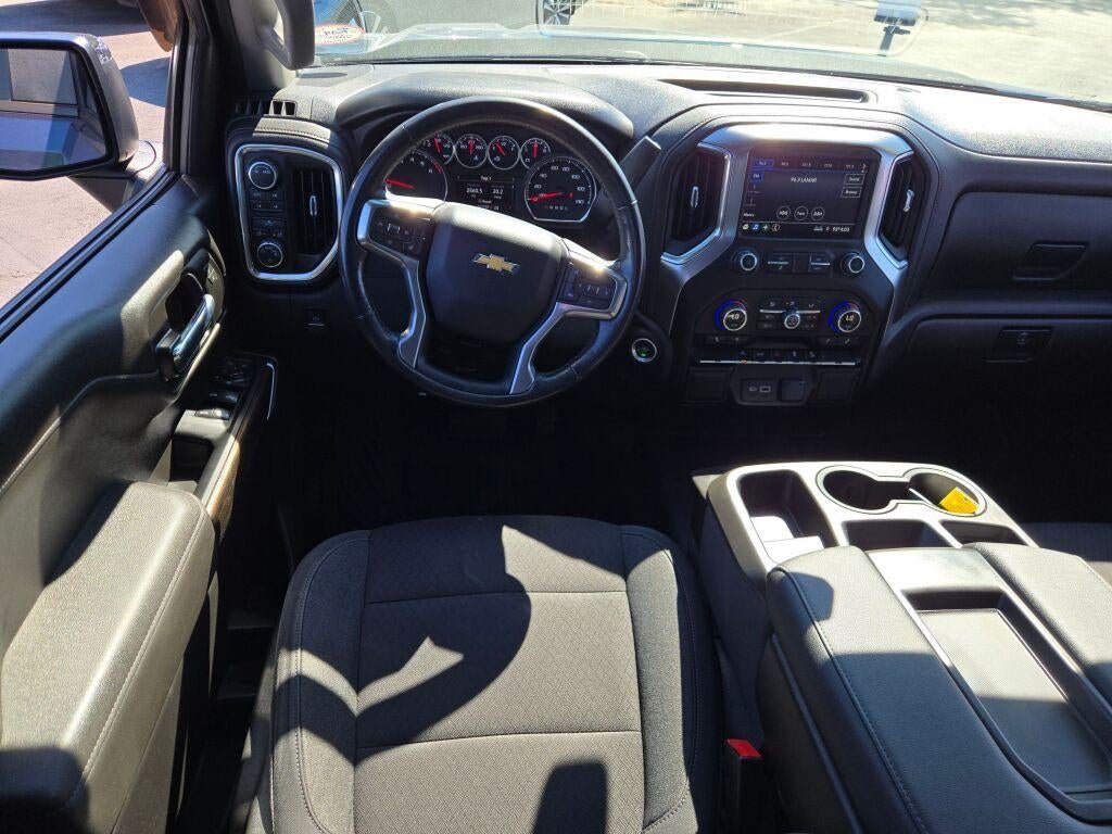 2022 Chevrolet Silverado 1500 LTD LT