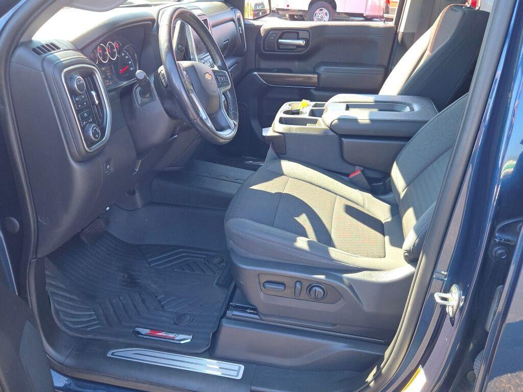 2022 Chevrolet Silverado 1500 LTD LT
