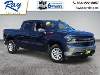 2022 Chevrolet Silverado 1500 LTD LT