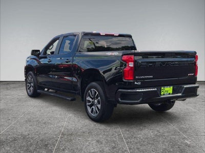 2020 Chevrolet Silverado 1500 RST All Star Edition