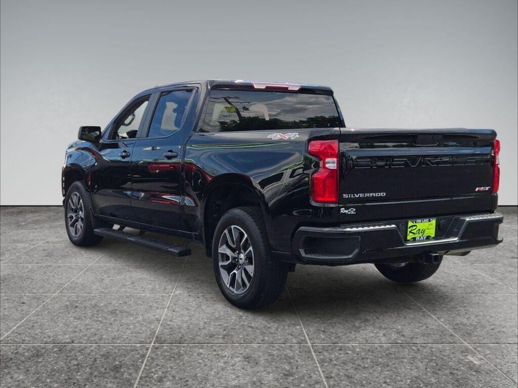 2020 Chevrolet Silverado 1500 RST All Star Edition