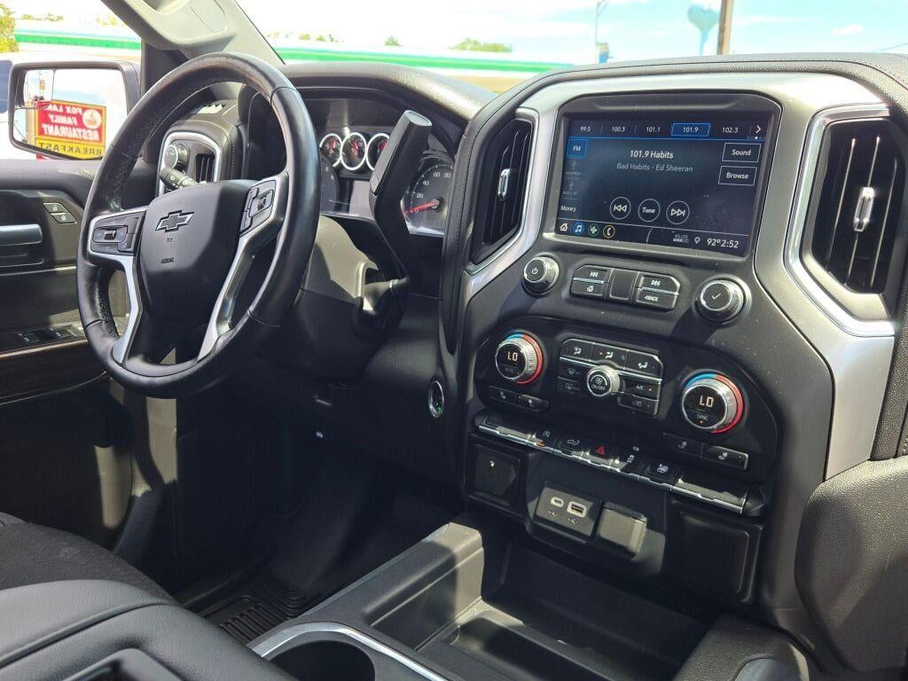 2020 Chevrolet Silverado 1500 RST All Star Edition