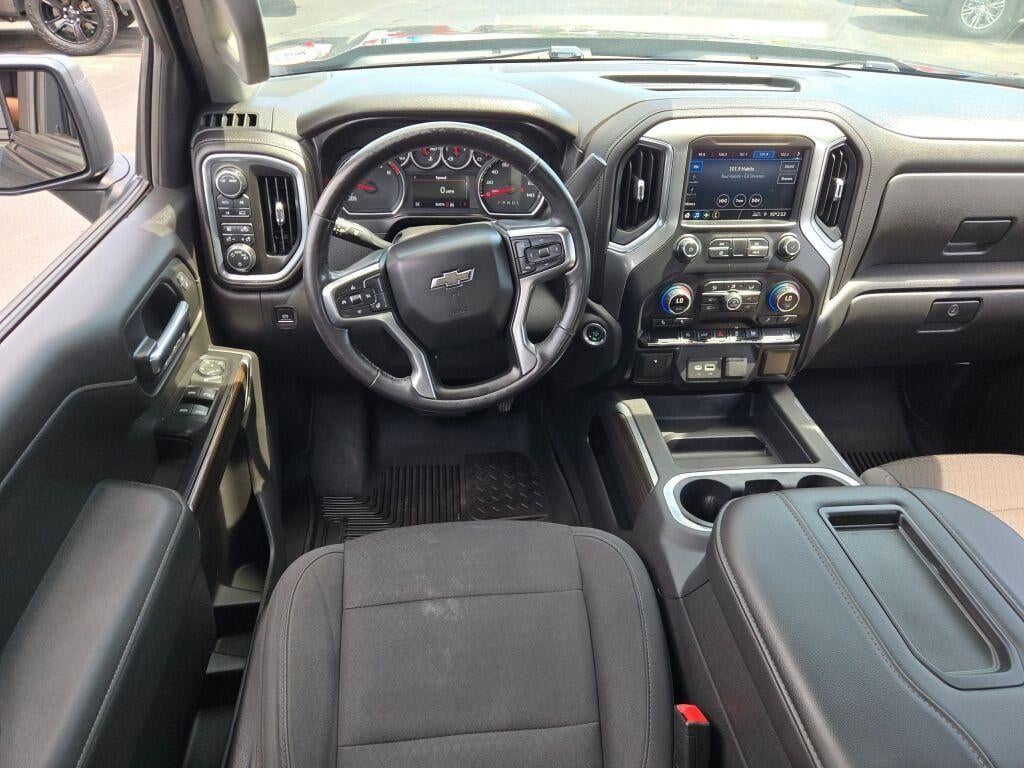 2020 Chevrolet Silverado 1500 RST All Star Edition