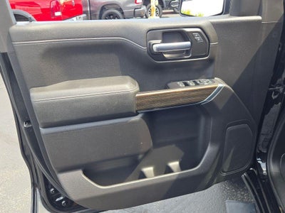 2020 Chevrolet Silverado 1500 RST All Star Edition