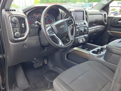 2020 Chevrolet Silverado 1500 RST All Star Edition