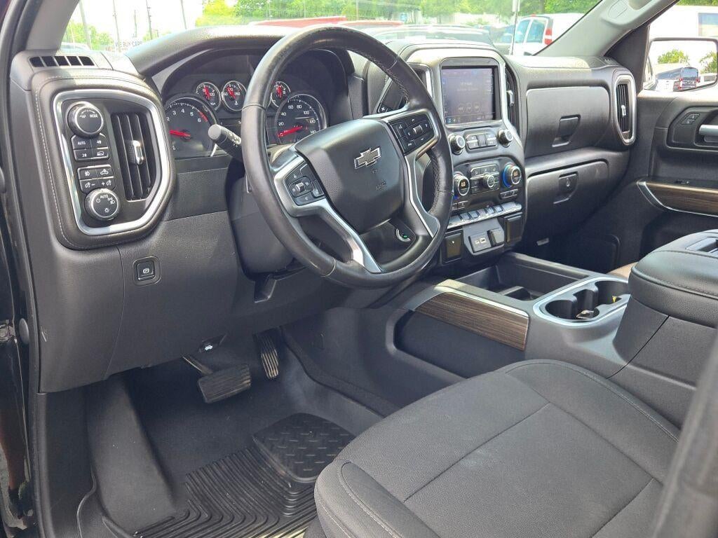 2020 Chevrolet Silverado 1500 RST All Star Edition
