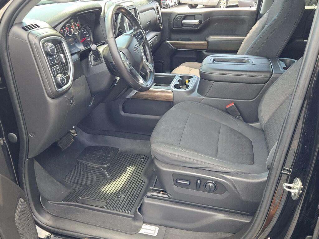 2020 Chevrolet Silverado 1500 RST All Star Edition