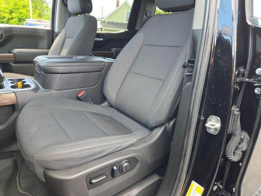 2020 Chevrolet Silverado 1500 RST All Star Edition