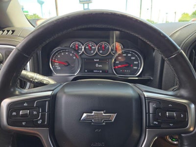 2020 Chevrolet Silverado 1500 RST All Star Edition