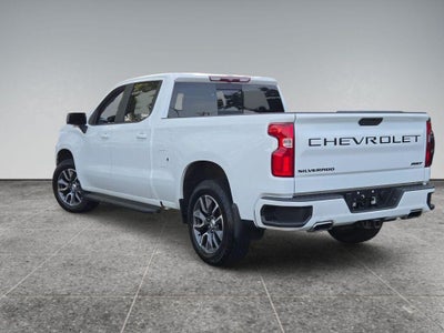 2021 Chevrolet Silverado 1500 RST All Star Edition Plus