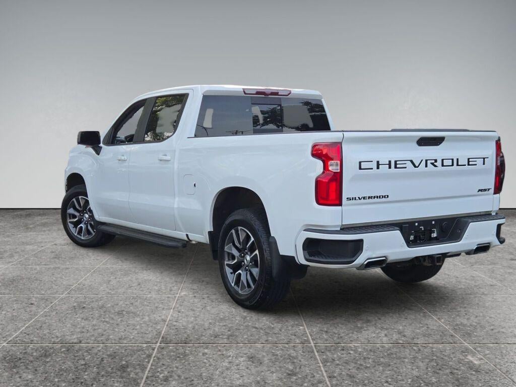 2021 Chevrolet Silverado 1500 RST All Star Edition Plus