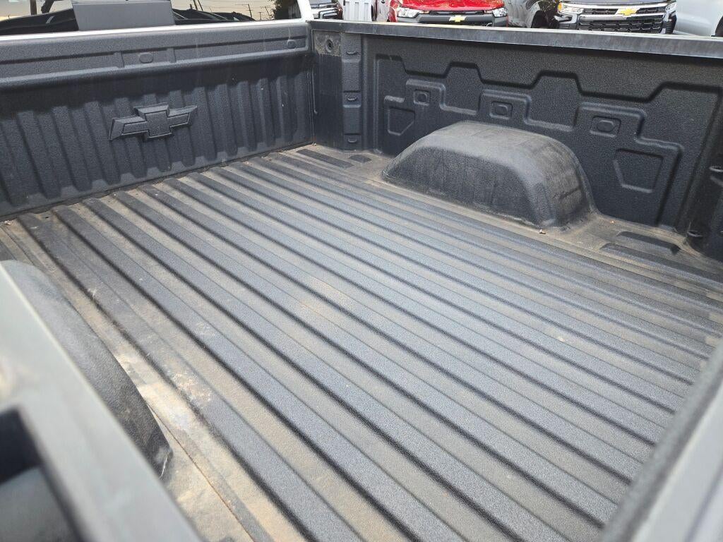 2021 Chevrolet Silverado 1500 RST All Star Edition Plus