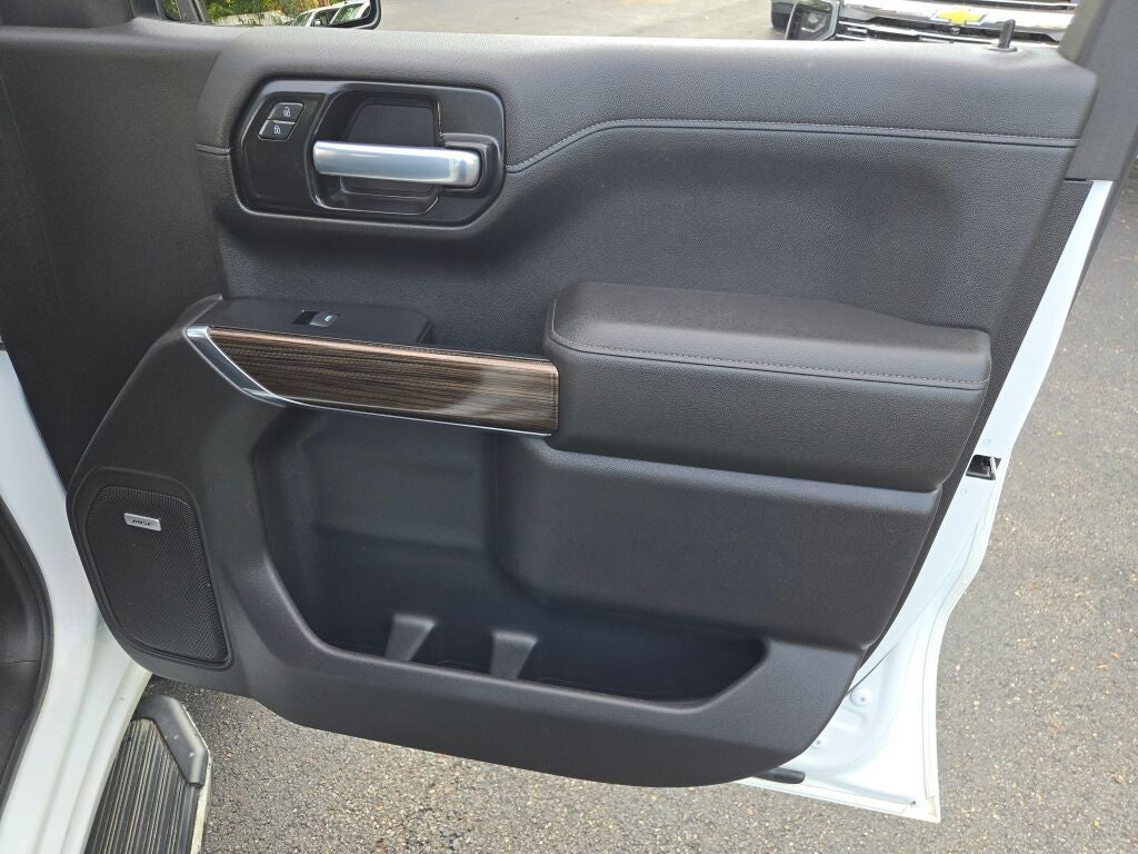 2021 Chevrolet Silverado 1500 RST All Star Edition Plus