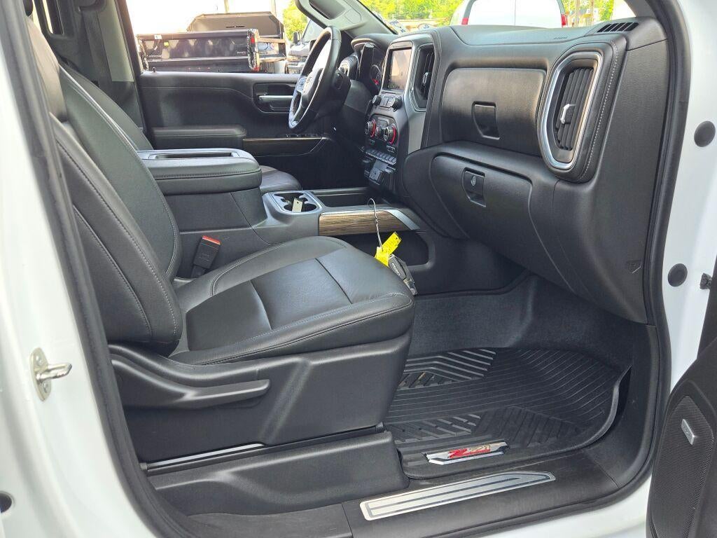 2021 Chevrolet Silverado 1500 RST All Star Edition Plus