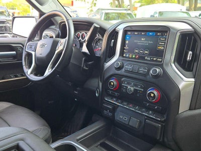 2021 Chevrolet Silverado 1500 RST All Star Edition Plus