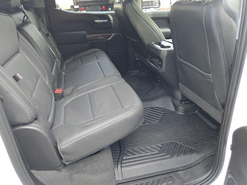 2021 Chevrolet Silverado 1500 RST All Star Edition Plus