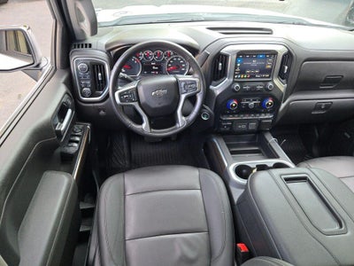 2021 Chevrolet Silverado 1500 RST All Star Edition Plus