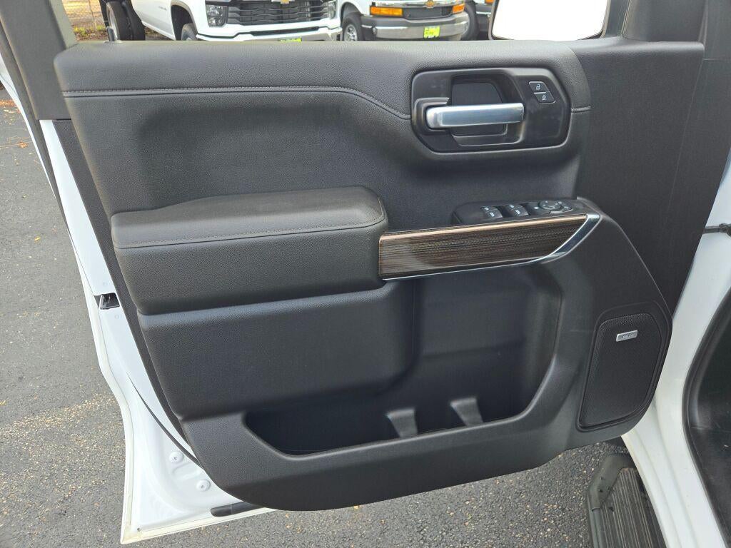 2021 Chevrolet Silverado 1500 RST All Star Edition Plus