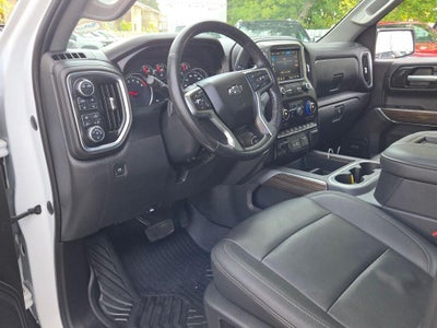 2021 Chevrolet Silverado 1500 RST All Star Edition Plus
