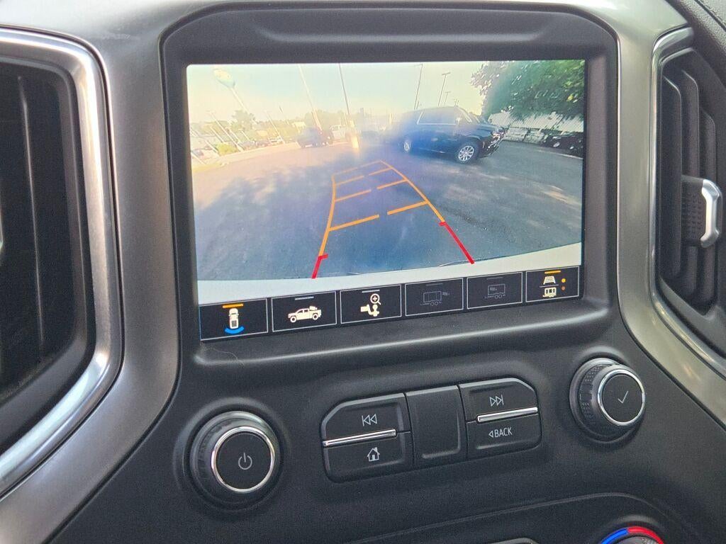 2021 Chevrolet Silverado 1500 RST All Star Edition Plus