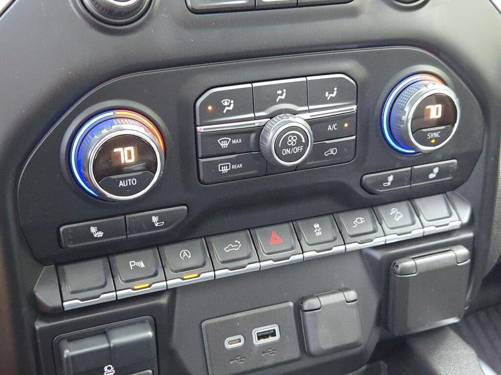 2021 Chevrolet Silverado 1500 RST All Star Edition Plus
