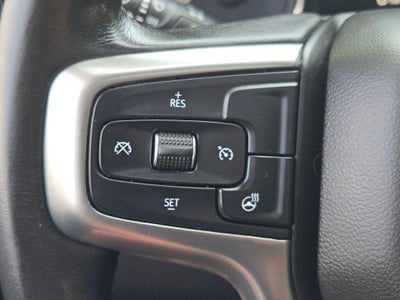 2021 Chevrolet Silverado 1500 RST All Star Edition Plus