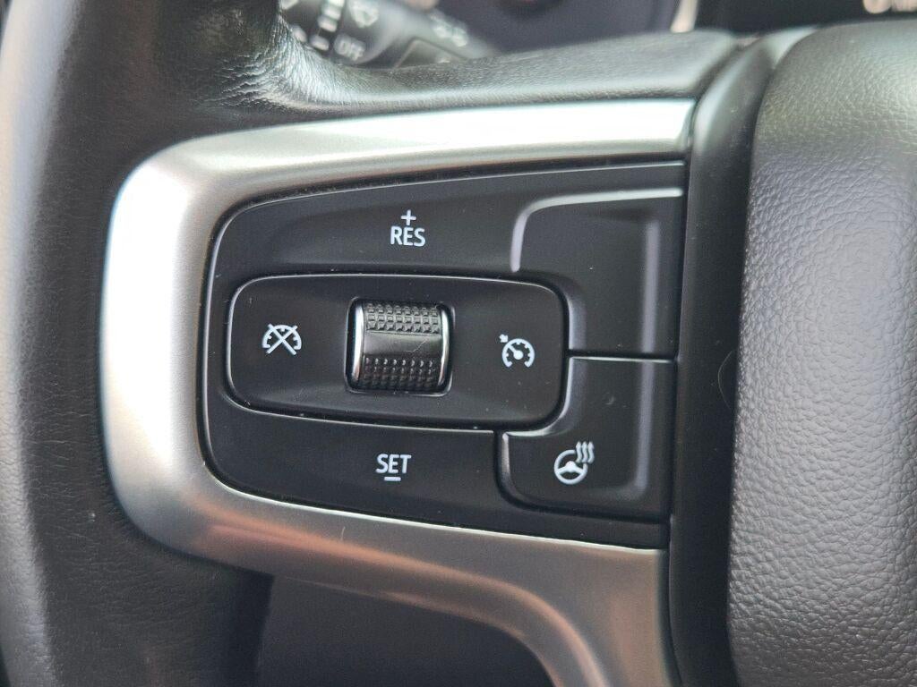 2021 Chevrolet Silverado 1500 RST All Star Edition Plus