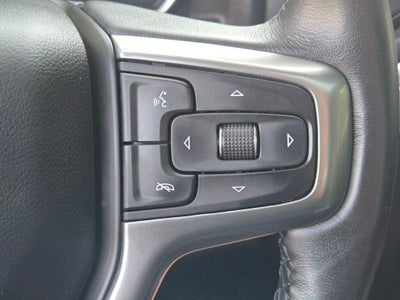 2021 Chevrolet Silverado 1500 RST All Star Edition Plus