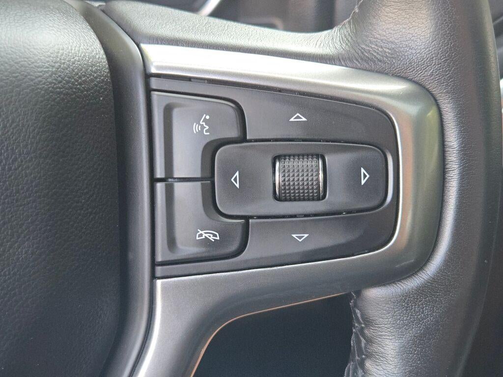 2021 Chevrolet Silverado 1500 RST All Star Edition Plus