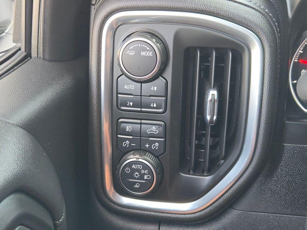 2021 Chevrolet Silverado 1500 RST All Star Edition Plus