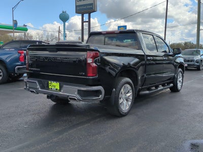 2020 Chevrolet Silverado 1500 LTZ