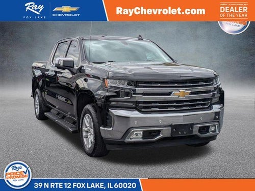 2020 Chevrolet Silverado 1500 LTZ
