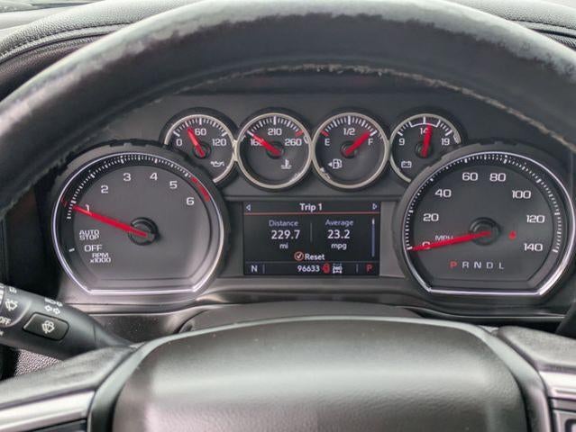 2020 Chevrolet Silverado 1500 LTZ