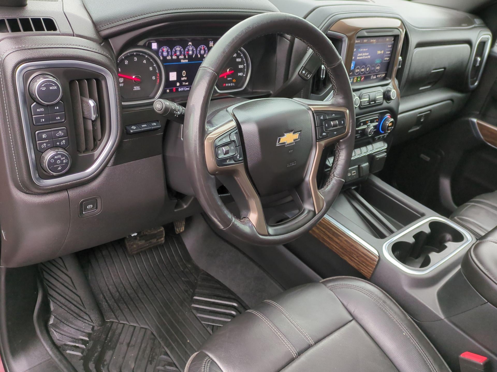 2020 Chevrolet Silverado 1500 High Country