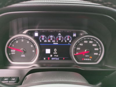 2020 Chevrolet Silverado 1500 High Country