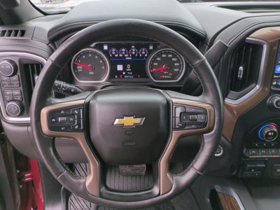 2020 Chevrolet Silverado 1500 High Country