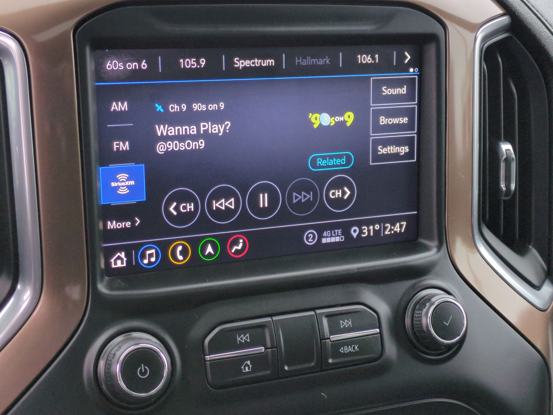 2020 Chevrolet Silverado 1500 High Country