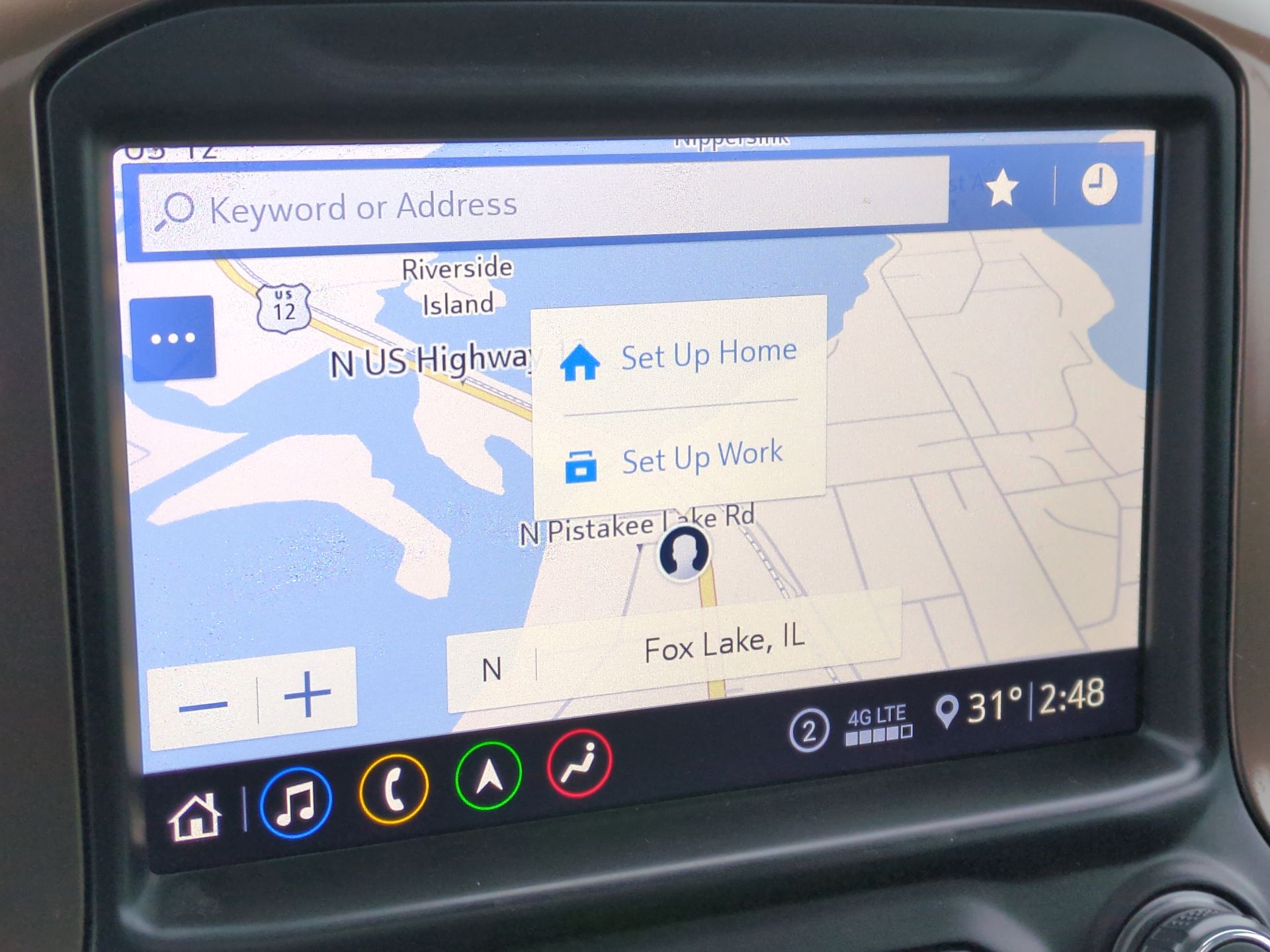 2020 Chevrolet Silverado 1500 High Country