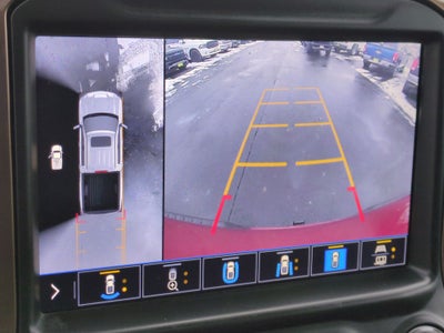 2020 Chevrolet Silverado 1500 High Country