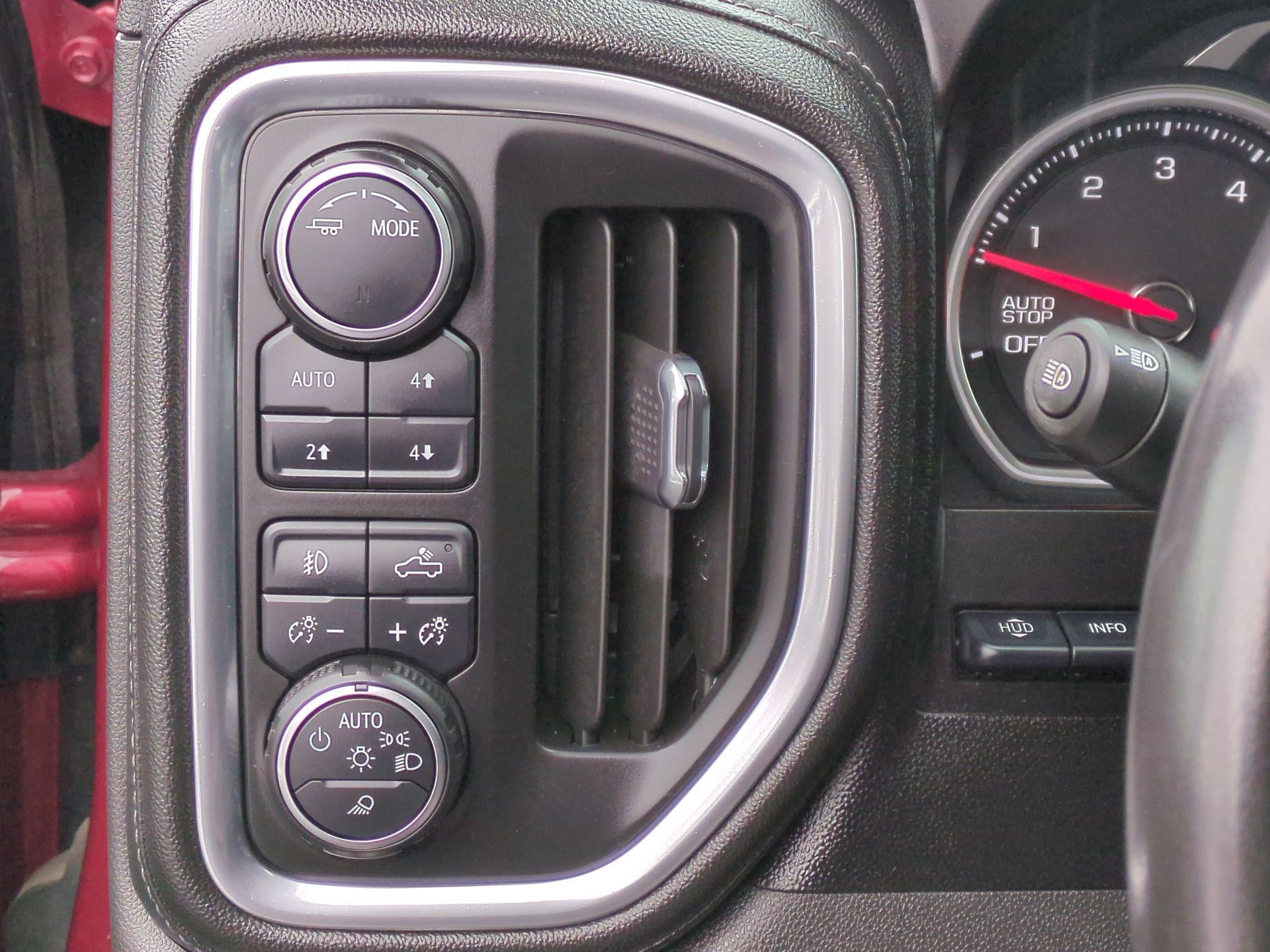 2020 Chevrolet Silverado 1500 High Country