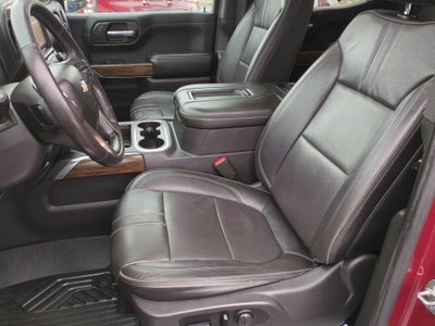 2020 Chevrolet Silverado 1500 High Country
